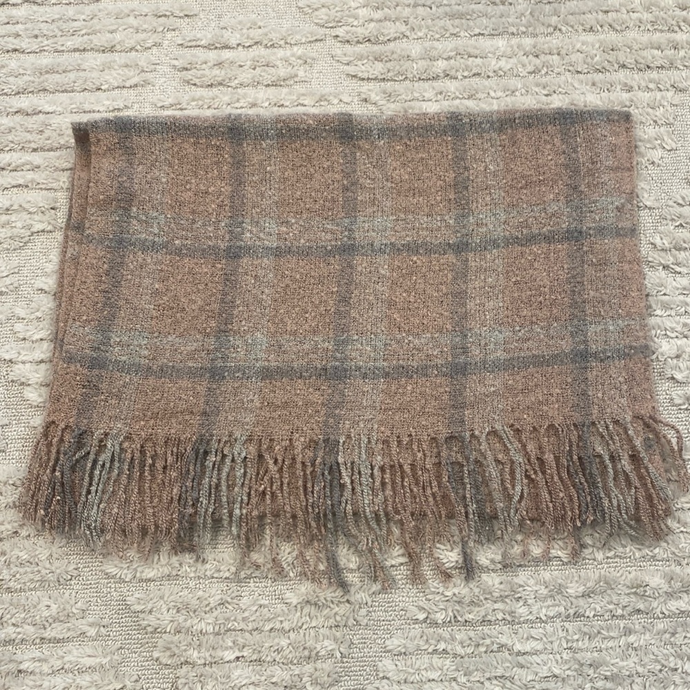 ⭐️ BOGO ⭐️ Urban Outfitters Plaid Scarf
